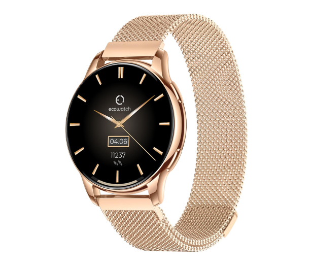 Maxcom OUTLET - Ecowatch 3 Gold - 1484094 - zdjęcie